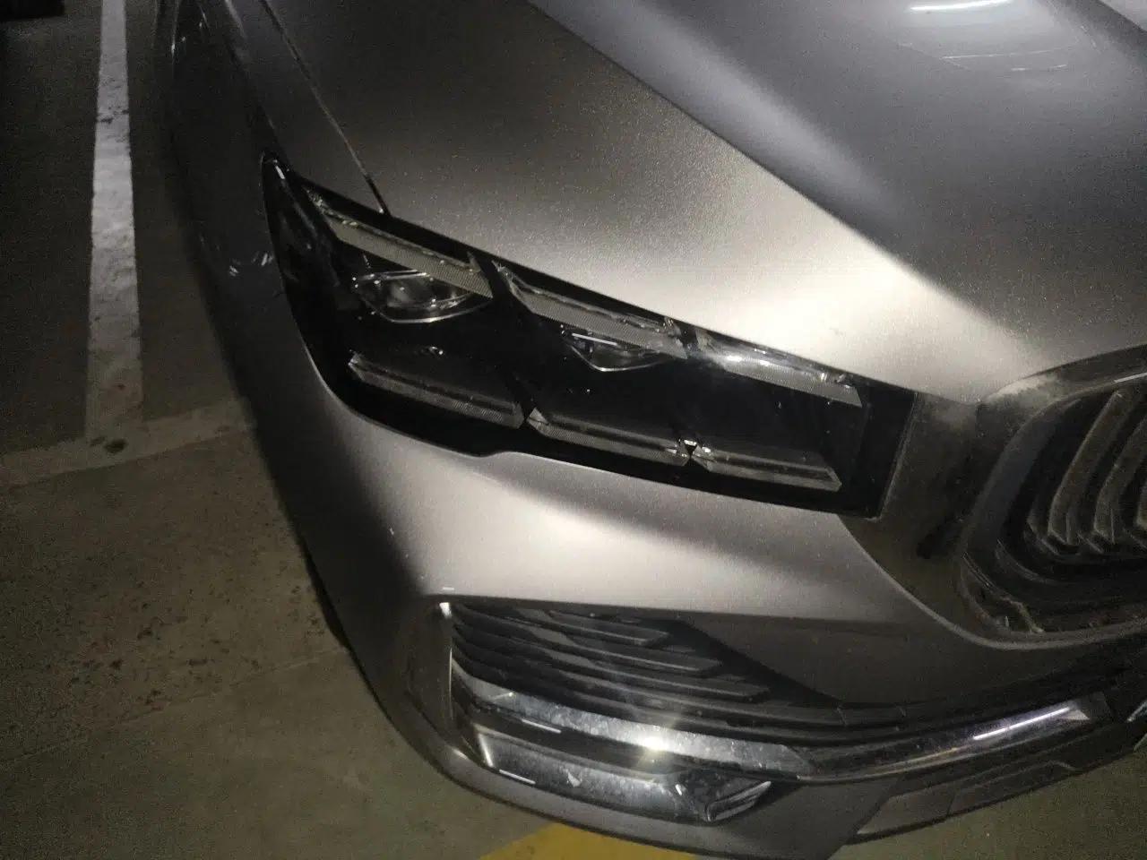 Geely Auto Monjaro L 2021 2.0TD DCT EVO Two-Wheel Drive Prestige Version — миниатюра 7