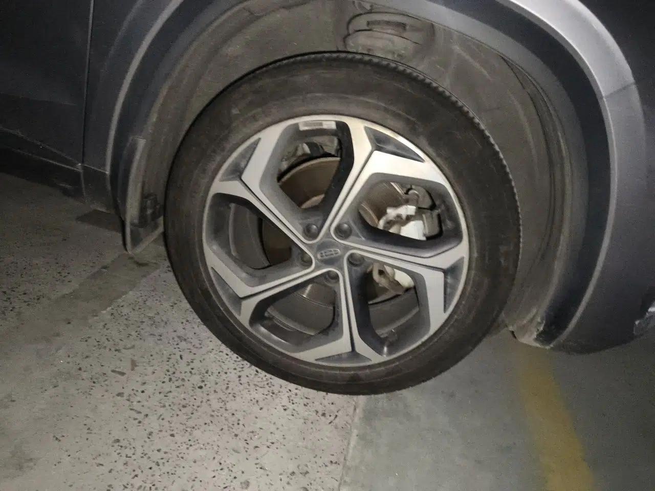 Geely Auto Monjaro L 2021 2.0TD DCT EVO Two-Wheel Drive Prestige Version — миниатюра 8