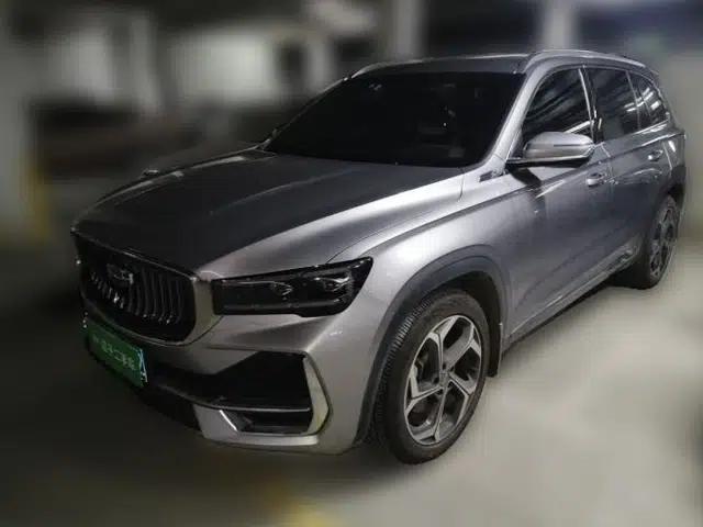 Geely Auto Monjaro L 2021 2.0TD DCT EVO Two-Wheel Drive Prestige Version