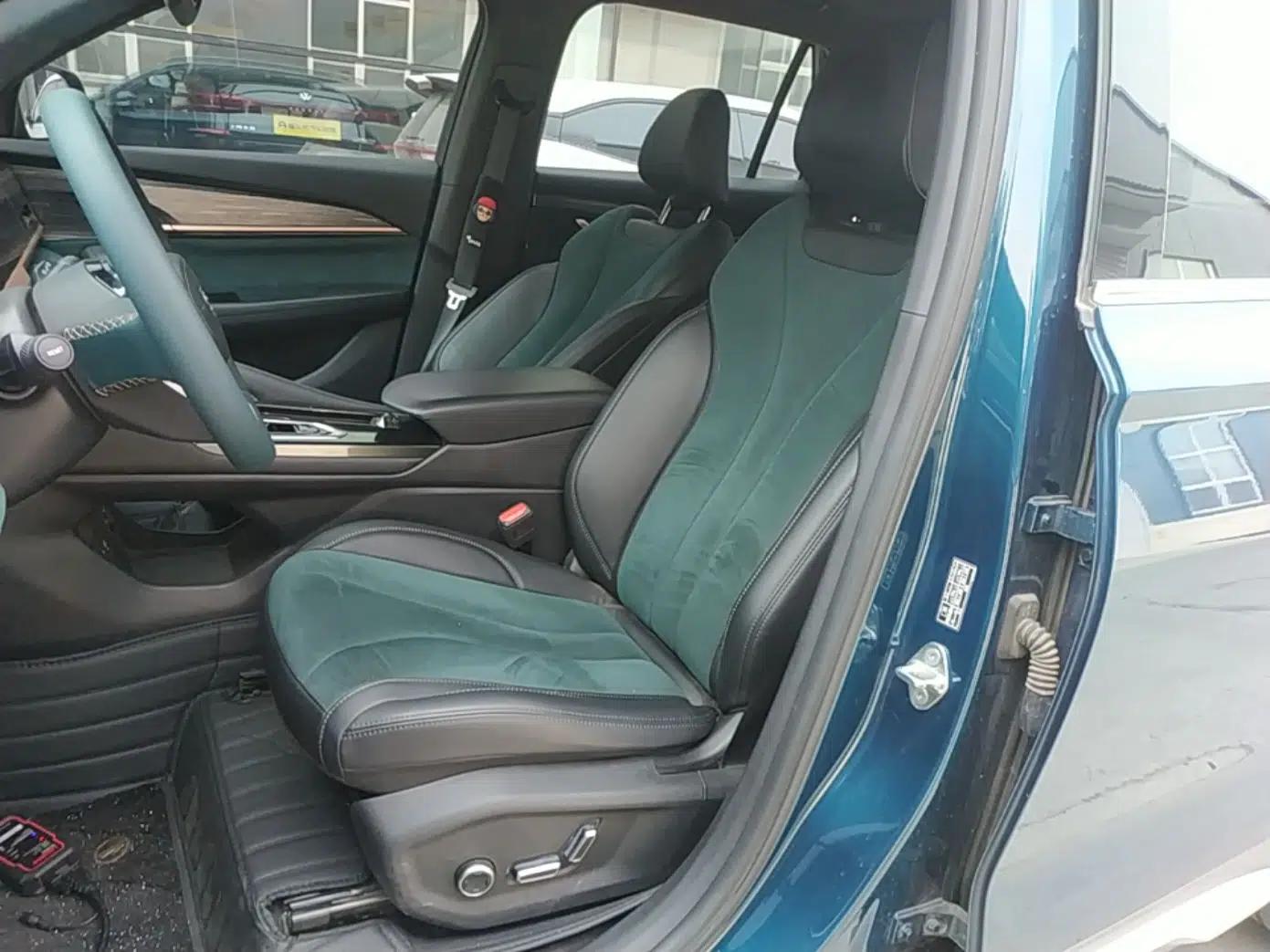 Geely Auto Monjaro L 2021 2.0TD DCT EVO Two-Wheel Drive Prestige Version — миниатюра 18
