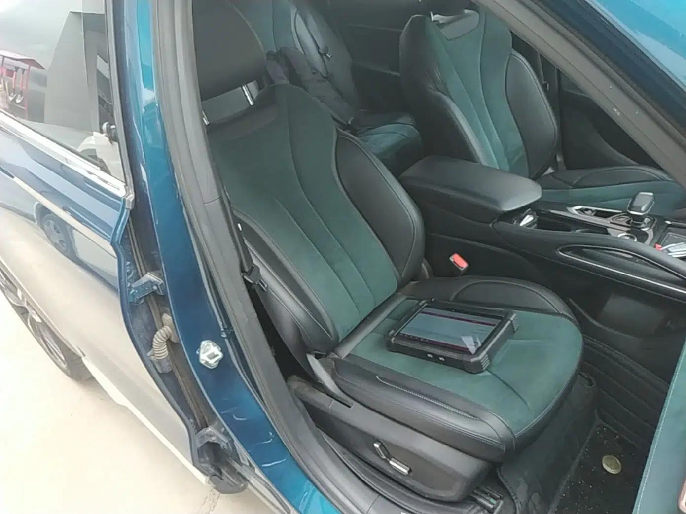 Geely Auto Monjaro L 2021 2.0TD DCT EVO Two-Wheel Drive Prestige Version — миниатюра 23