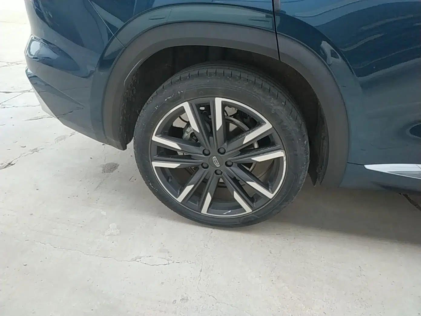 Geely Auto Monjaro L 2021 2.0TD DCT EVO Two-Wheel Drive Prestige Version — миниатюра 10