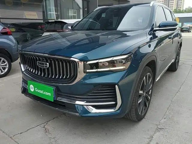 Geely Auto Monjaro L 2021 2.0TD DCT EVO Two-Wheel Drive Prestige Version