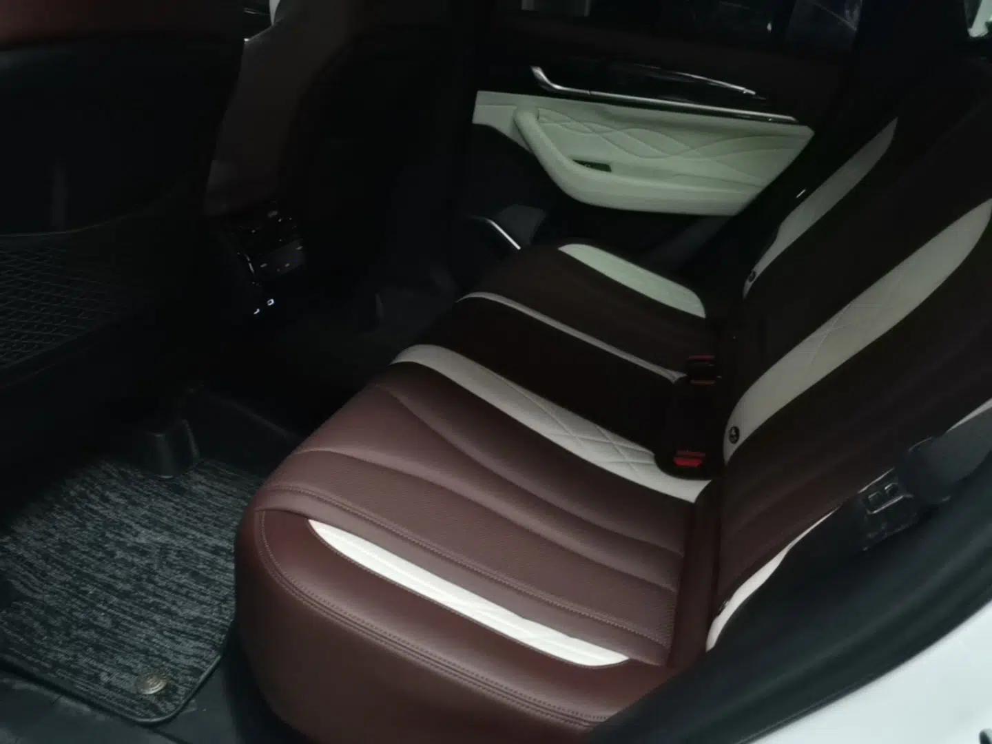 Geely Auto Monjaro L 2021 2.0TD High-Power Automatic All-Wheel-Drive Flagship Version — миниатюра 20