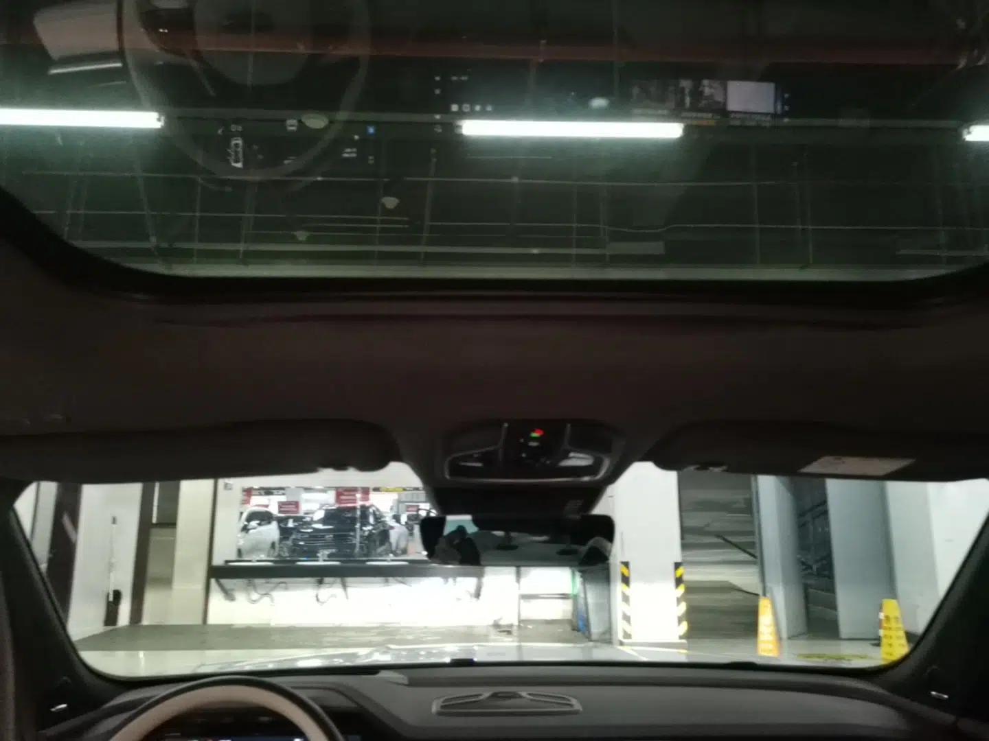 Geely Auto Monjaro L 2021 2.0TD High-Power Automatic All-Wheel-Drive Flagship Version — миниатюра 21