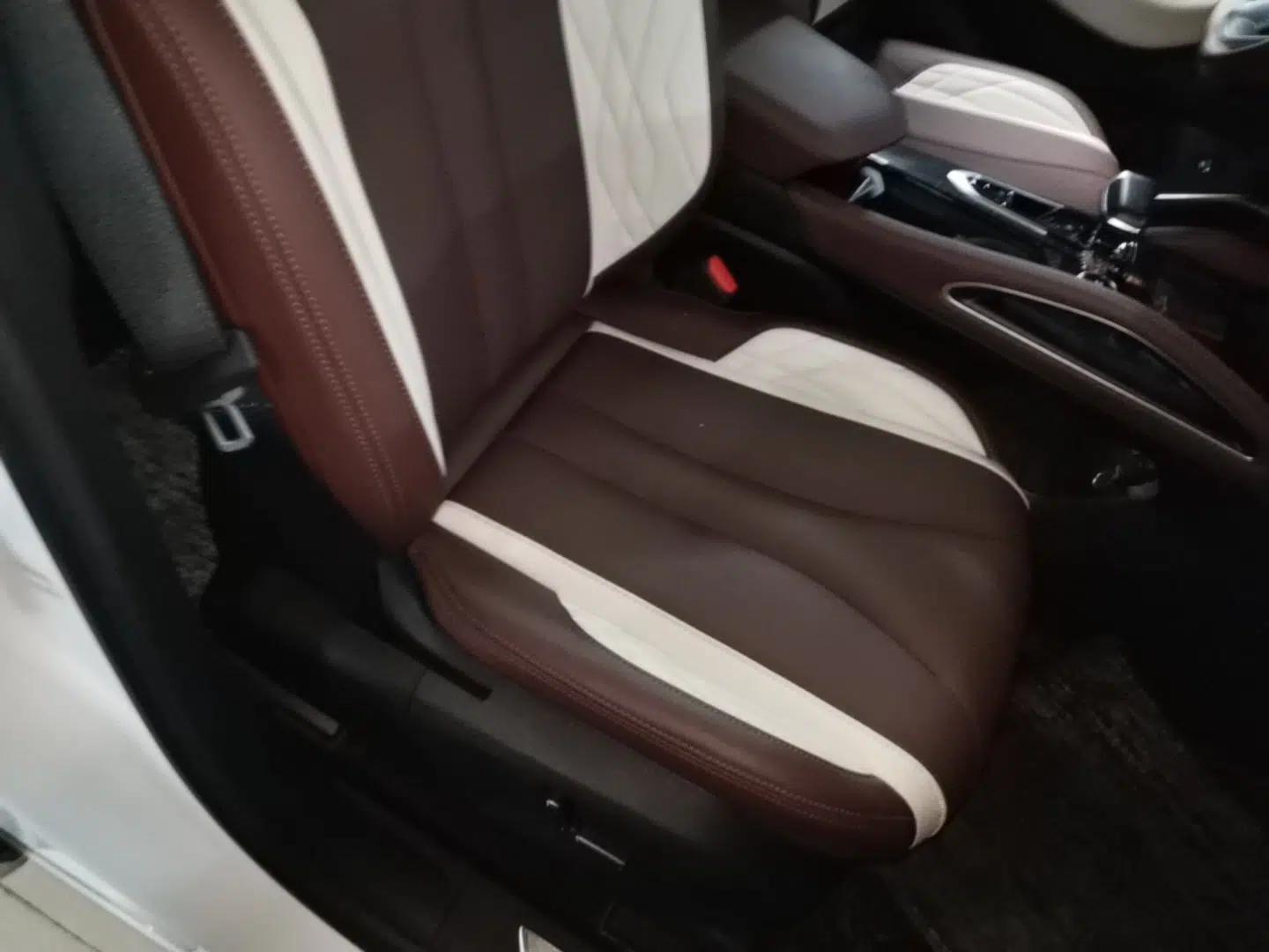 Geely Auto Monjaro L 2021 2.0TD High-Power Automatic All-Wheel-Drive Flagship Version — миниатюра 23