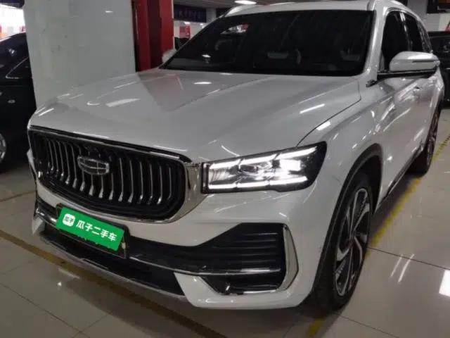 Geely Auto Monjaro L 2021 2.0TD High-Power Automatic All-Wheel-Drive Flagship Version