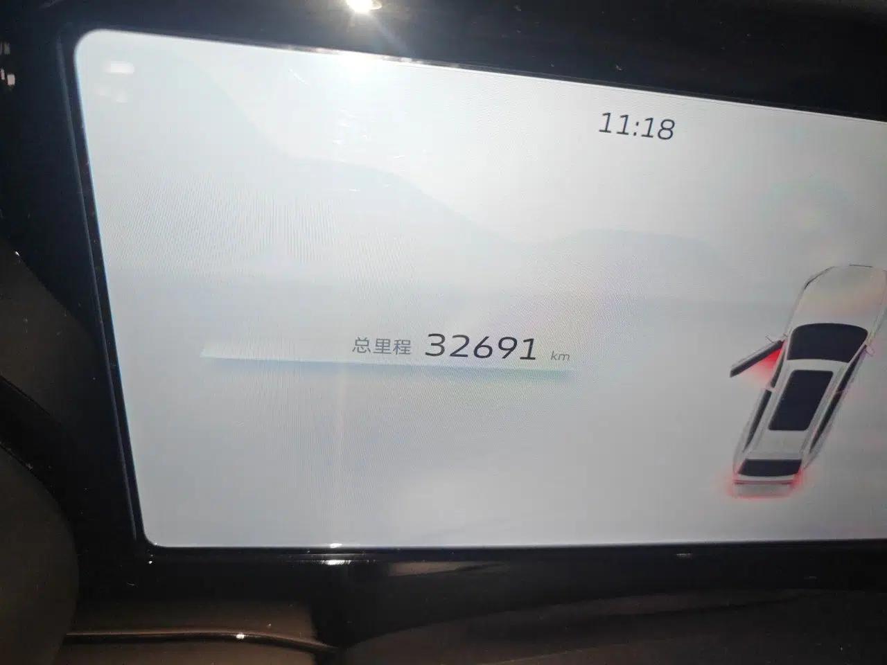 Geely Auto Monjaro L 2023 2.0TD High-Power Automatic Two-Wheel Drive Flagship Version — миниатюра 13