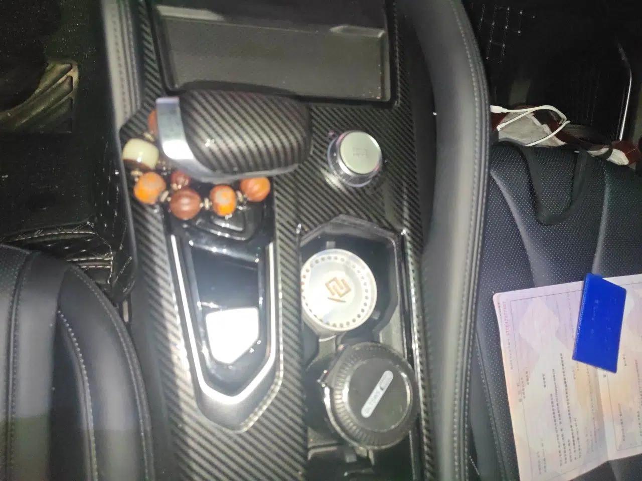 Geely Auto Monjaro L 2023 2.0TD High-Power Automatic Two-Wheel Drive Flagship Version — миниатюра 15