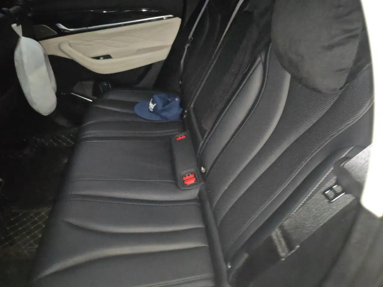 Geely Auto Monjaro L 2023 2.0TD High-Power Automatic Two-Wheel Drive Flagship Version — миниатюра 18