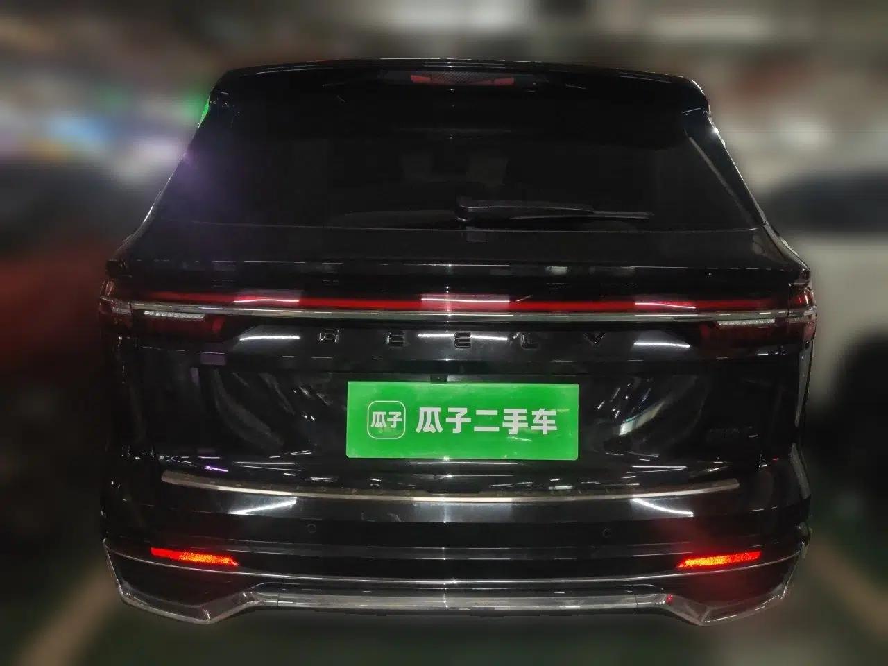 Geely Auto Monjaro L 2023 2.0TD High-Power Automatic Two-Wheel Drive Flagship Version — миниатюра 5