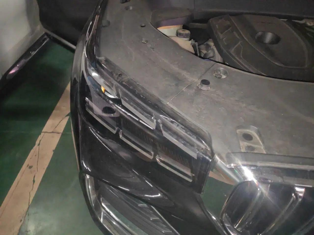Geely Auto Monjaro L 2023 2.0TD High-Power Automatic Two-Wheel Drive Flagship Version — миниатюра 7