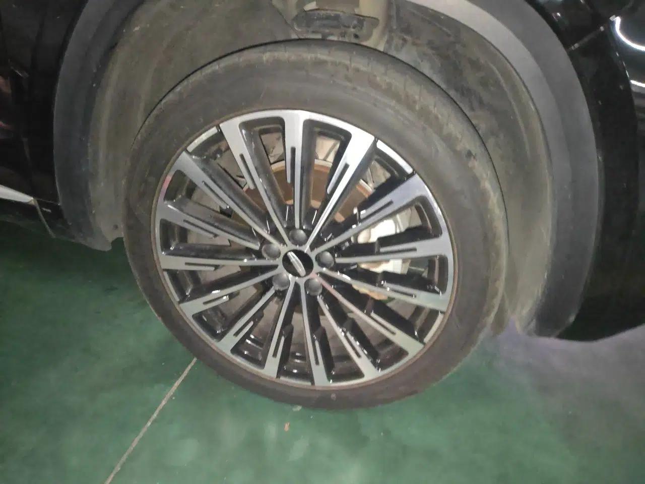 Geely Auto Monjaro L 2023 2.0TD High-Power Automatic Two-Wheel Drive Flagship Version — миниатюра 8
