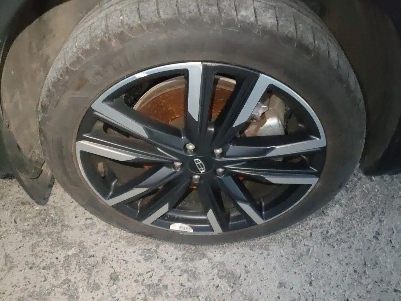 Geely Auto Monjaro L 2021 2.0TD High-Power Automatic All-Wheel-Drive Flagship Version — миниатюра 8