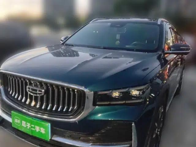 Geely Auto Monjaro L 2021 2.0TD High-Power Automatic All-Wheel-Drive Flagship Version