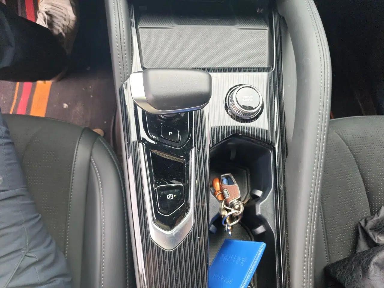 Geely Auto Monjaro L 2024 2.0TD High-Power Automatic Two-Wheel Drive Skyline Edition — миниатюра 15