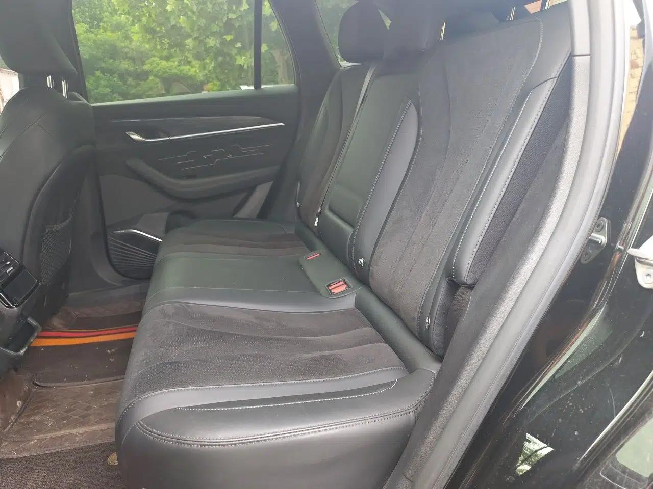 Geely Auto Monjaro L 2024 2.0TD High-Power Automatic Two-Wheel Drive Skyline Edition — миниатюра 18