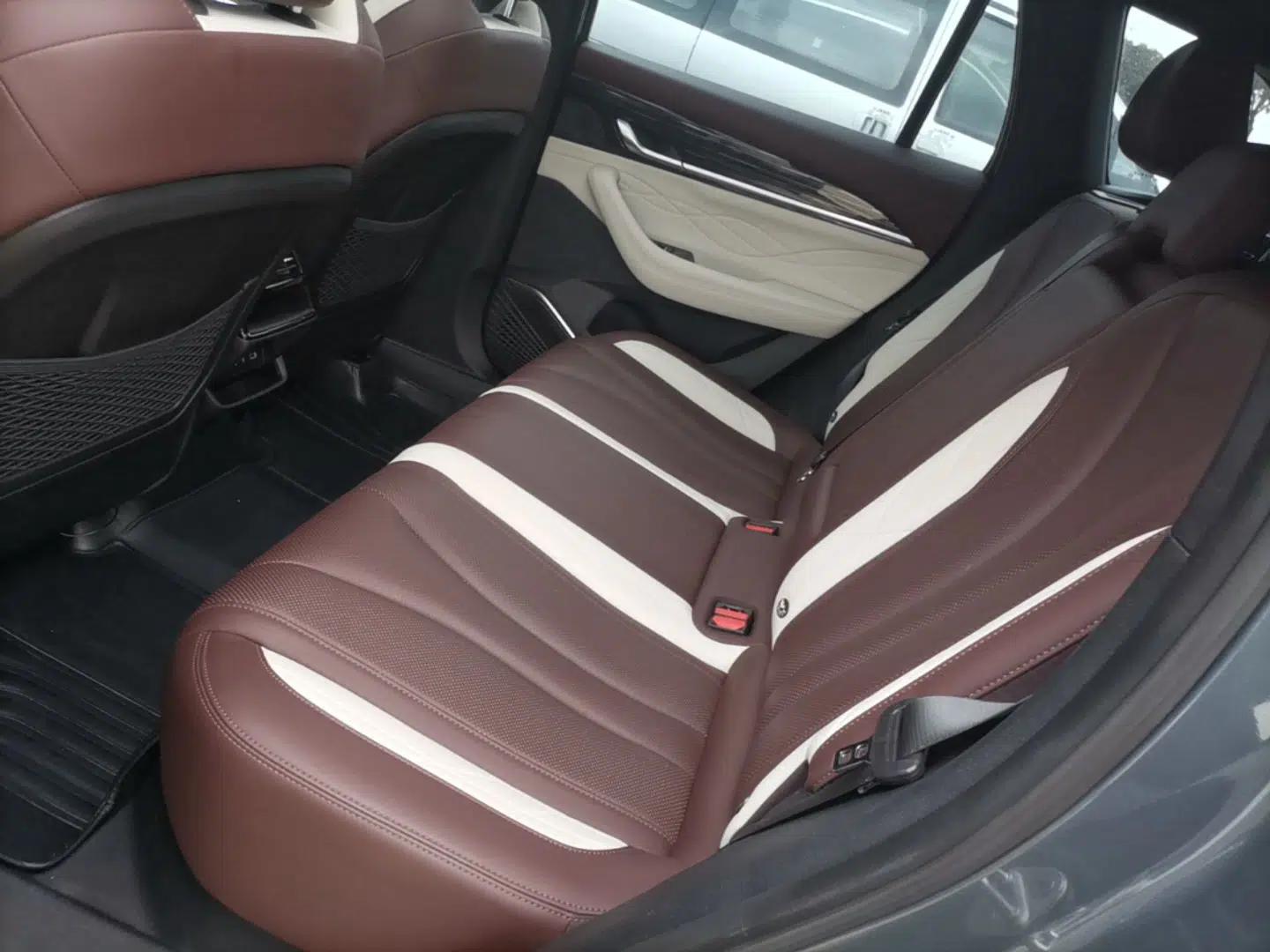 Geely Auto Monjaro L 2021 2.0TD DCT EVO Two-Wheel Drive Prestige Version — миниатюра 19