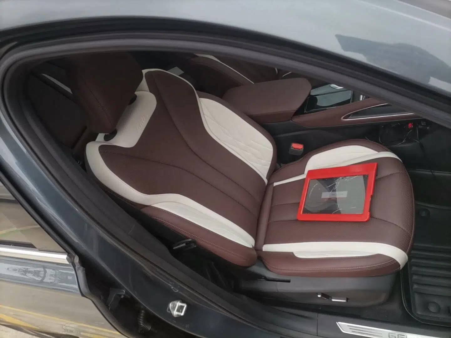 Geely Auto Monjaro L 2021 2.0TD DCT EVO Two-Wheel Drive Prestige Version — миниатюра 23