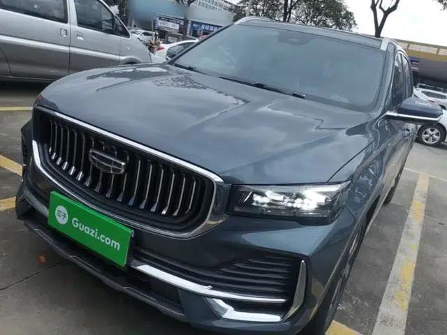 Geely Auto Monjaro L 2021 2.0TD DCT EVO Two-Wheel Drive Prestige Version