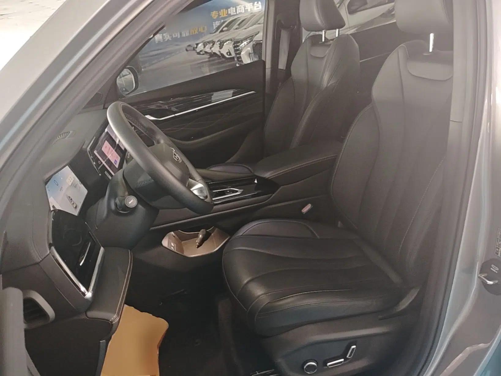 Geely Auto Monjaro L 2024 2.0TD DCT EVO Two-Wheel Drive Long-Range Version — миниатюра 18