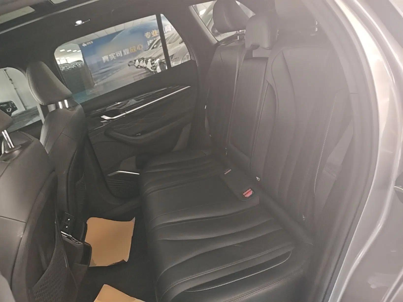 Geely Auto Monjaro L 2024 2.0TD DCT EVO Two-Wheel Drive Long-Range Version — миниатюра 20