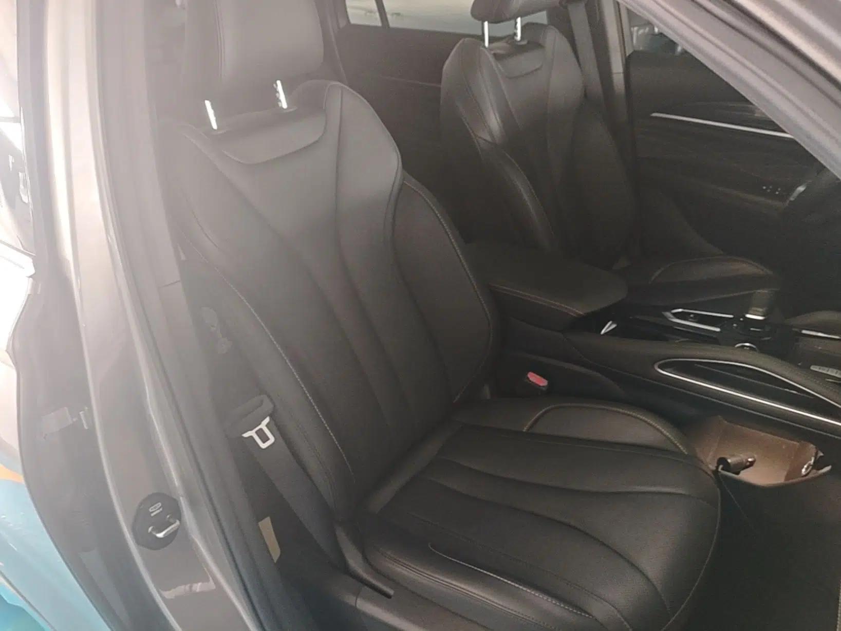 Geely Auto Monjaro L 2024 2.0TD DCT EVO Two-Wheel Drive Long-Range Version — миниатюра 23