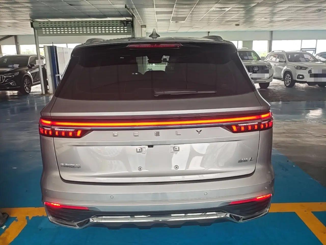 Geely Auto Monjaro L 2024 2.0TD DCT EVO Two-Wheel Drive Long-Range Version — миниатюра 5