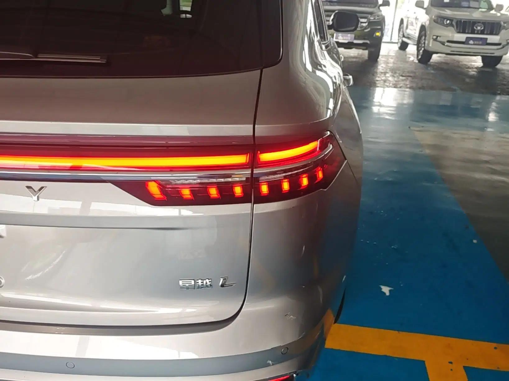 Geely Auto Monjaro L 2024 2.0TD DCT EVO Two-Wheel Drive Long-Range Version — миниатюра 7