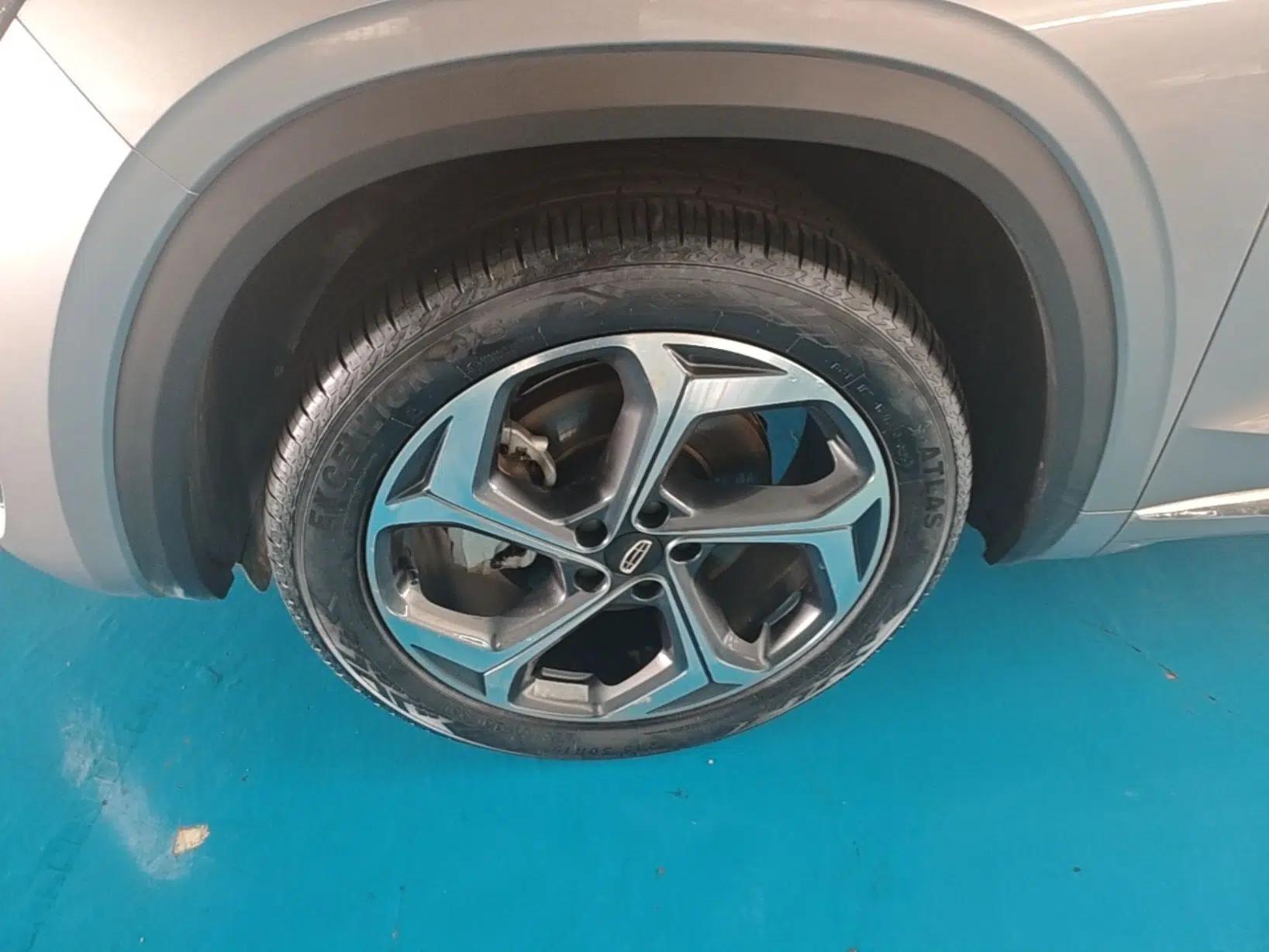 Geely Auto Monjaro L 2024 2.0TD DCT EVO Two-Wheel Drive Long-Range Version — миниатюра 8