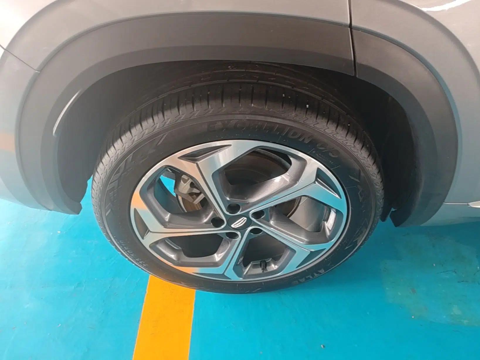Geely Auto Monjaro L 2024 2.0TD DCT EVO Two-Wheel Drive Long-Range Version — миниатюра 10