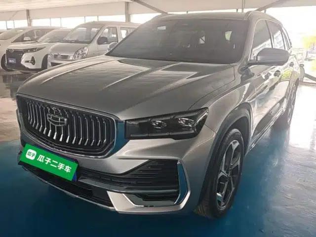 Geely Auto Monjaro L 2024 2.0TD DCT EVO Two-Wheel Drive Long-Range Version