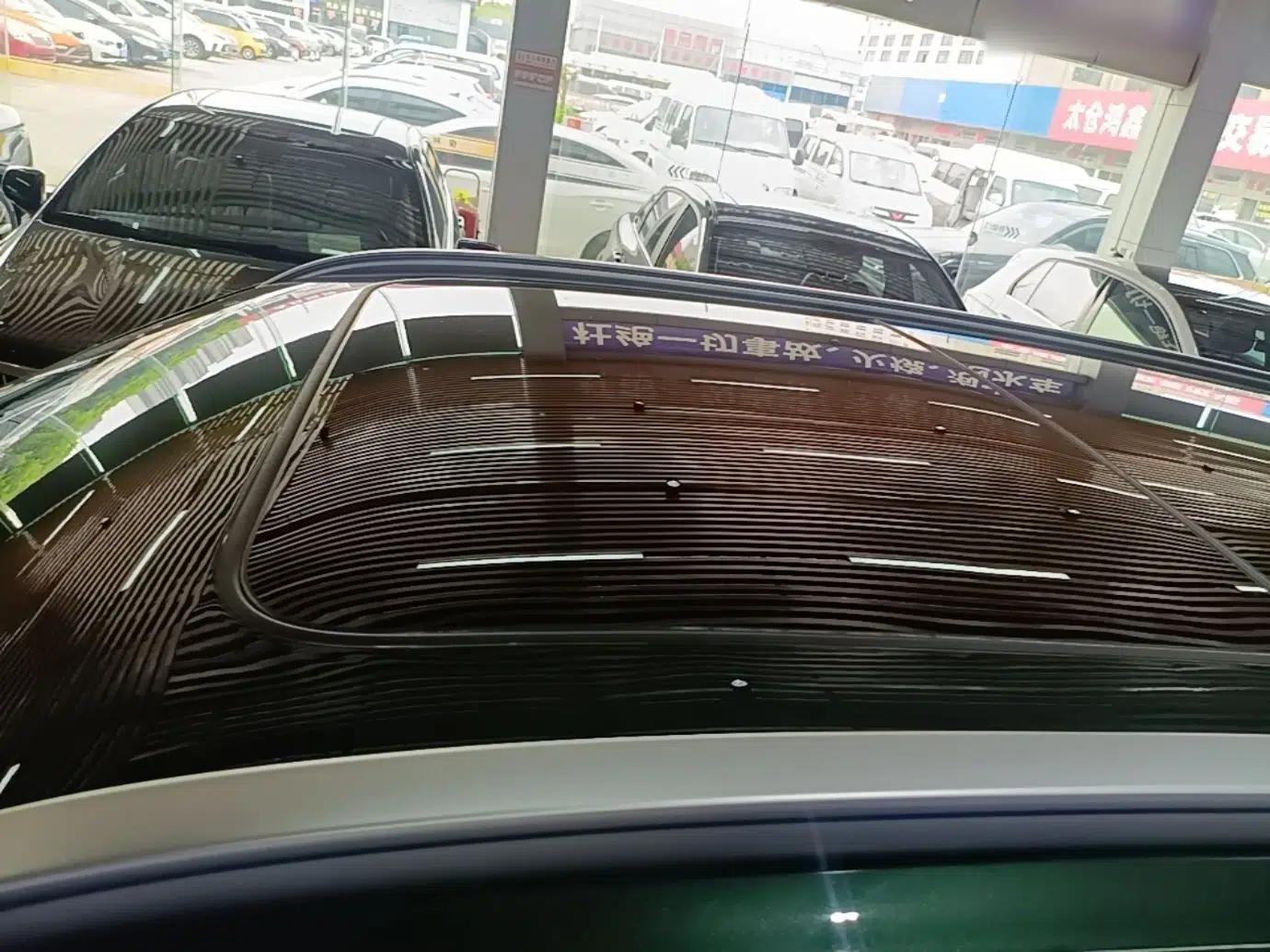 Geely Auto Monjaro L 2025 Dongfang Yao 2.0TD Automatic All-Wheel-Drive Wangyue Edition — миниатюра 11