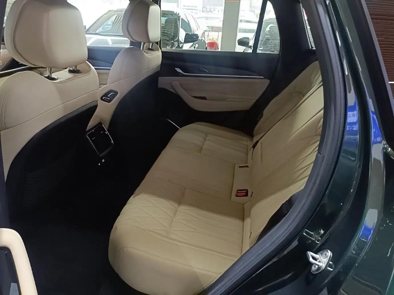 Geely Auto Monjaro L 2025 Dongfang Yao 2.0TD Automatic All-Wheel-Drive Wangyue Edition — миниатюра 19