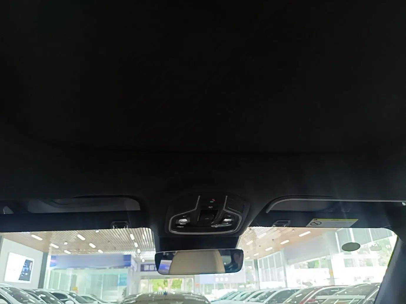 Geely Auto Monjaro L 2025 Dongfang Yao 2.0TD Automatic All-Wheel-Drive Wangyue Edition — миниатюра 20