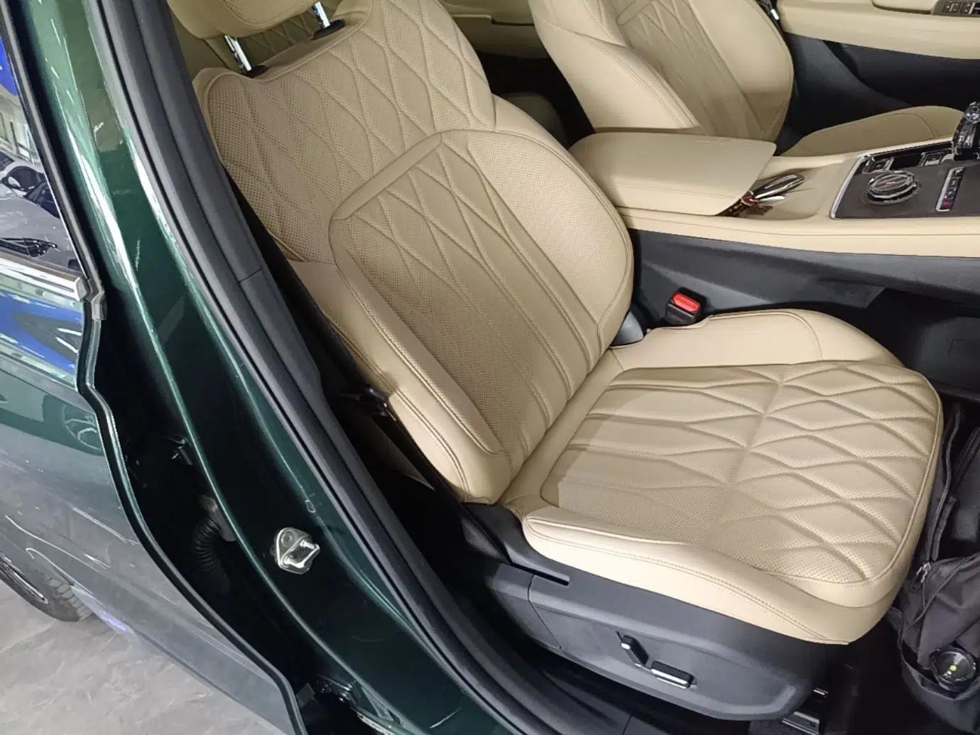 Geely Auto Monjaro L 2025 Dongfang Yao 2.0TD Automatic All-Wheel-Drive Wangyue Edition — миниатюра 23