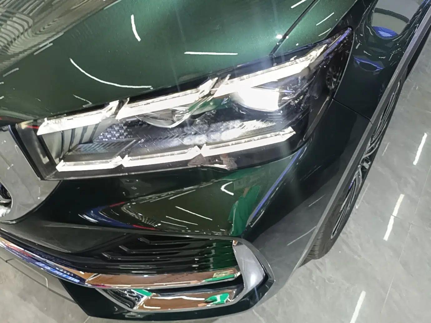 Geely Auto Monjaro L 2025 Dongfang Yao 2.0TD Automatic All-Wheel-Drive Wangyue Edition — миниатюра 5
