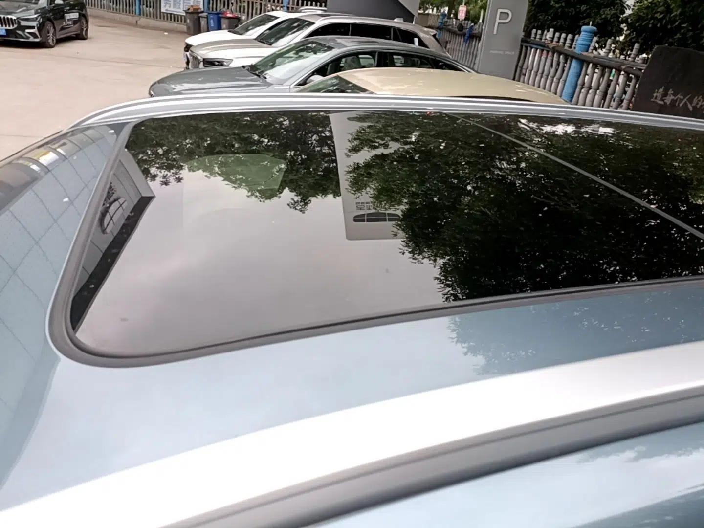 Geely Auto Monjaro L 2026 Model Oriental Yao 2.0TD Automatic Wangyue Edition — миниатюра 11