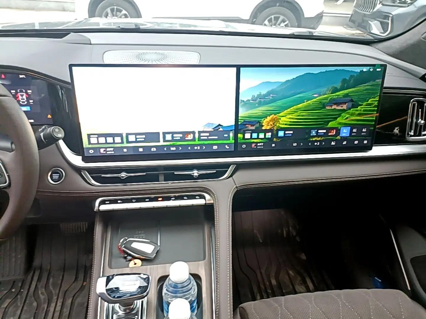 Geely Auto Monjaro L 2026 Model Oriental Yao 2.0TD Automatic Wangyue Edition — миниатюра 15