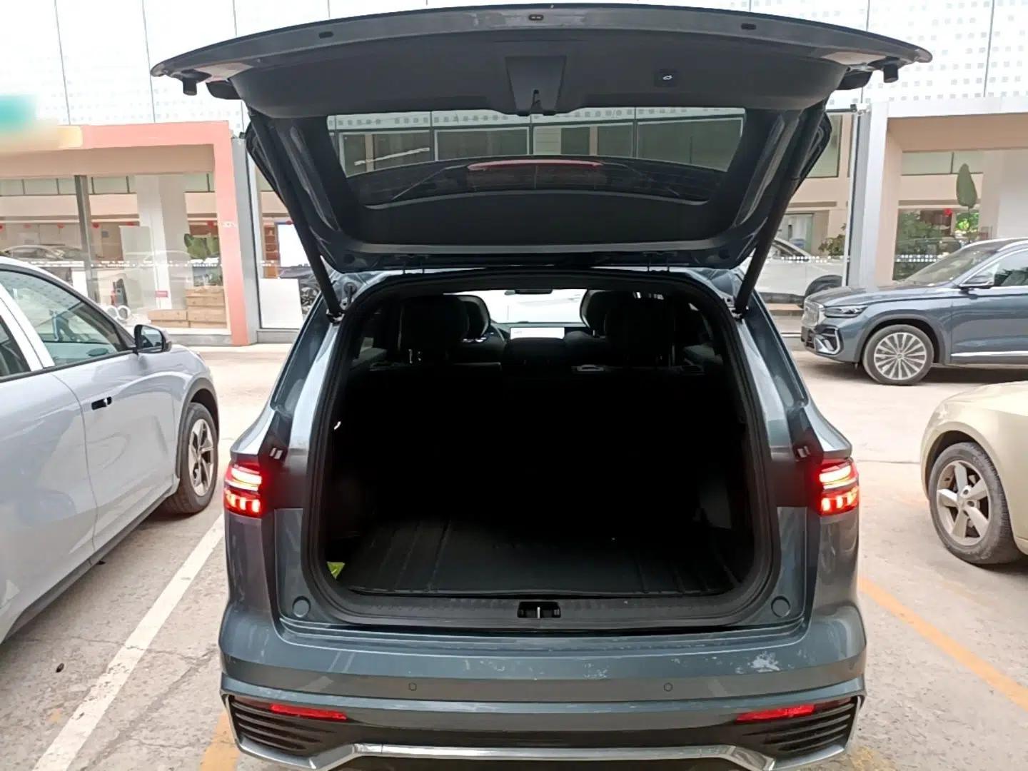 Geely Auto Monjaro L 2026 Model Oriental Yao 2.0TD Automatic Wangyue Edition — миниатюра 21