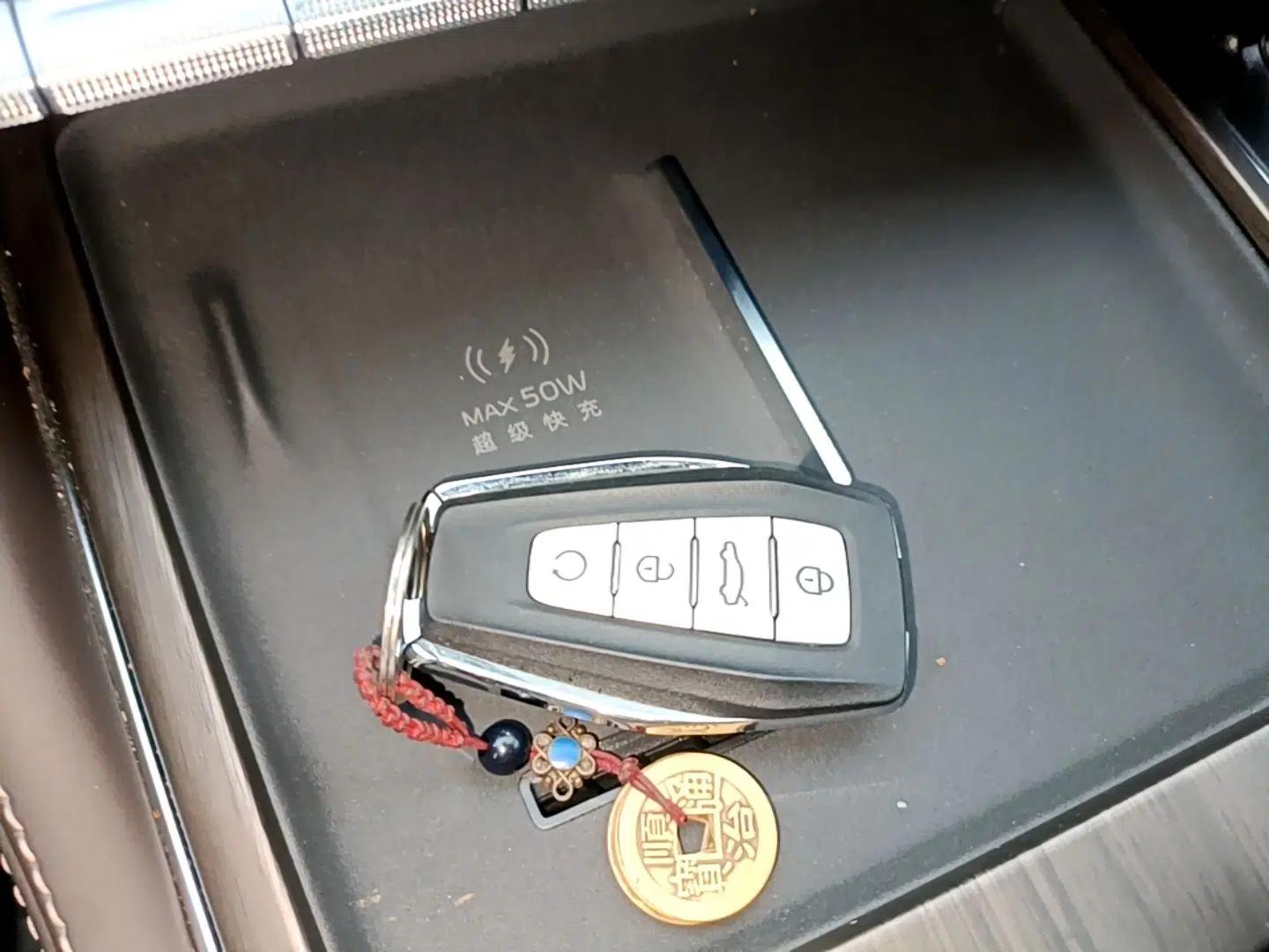 Geely Auto Monjaro L 2026 Model Oriental Yao 2.0TD Automatic Wangyue Edition — миниатюра 22