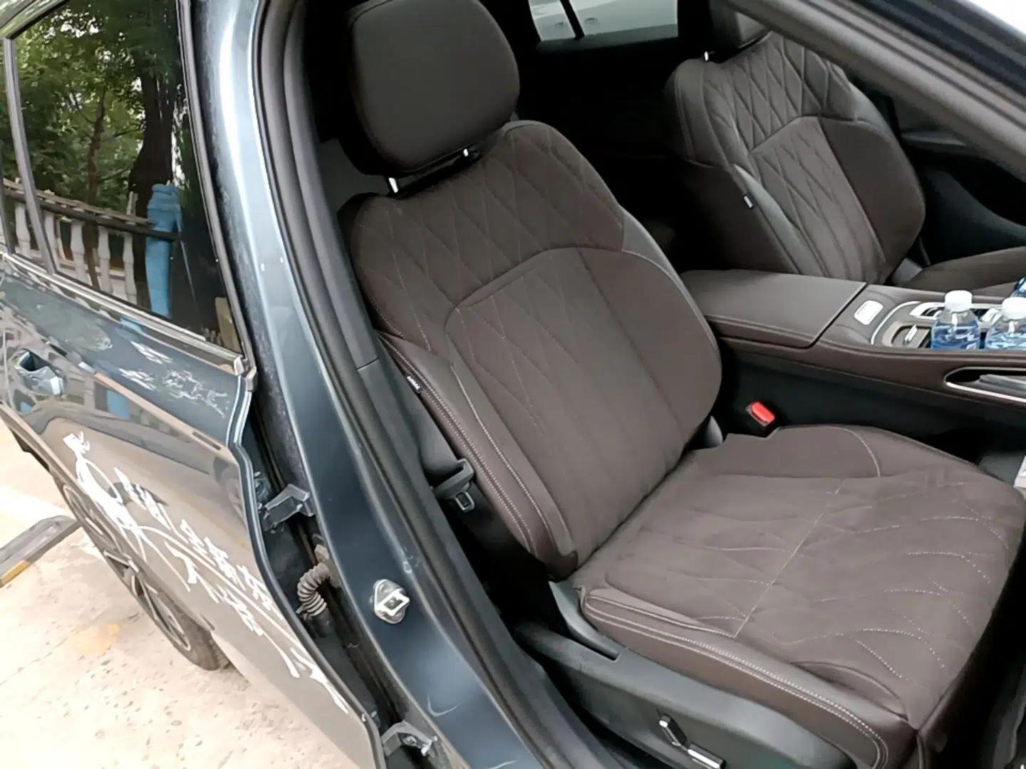 Geely Auto Monjaro L 2026 Model Oriental Yao 2.0TD Automatic Wangyue Edition — миниатюра 23