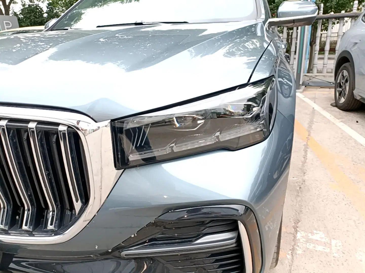 Geely Auto Monjaro L 2026 Model Oriental Yao 2.0TD Automatic Wangyue Edition — миниатюра 5