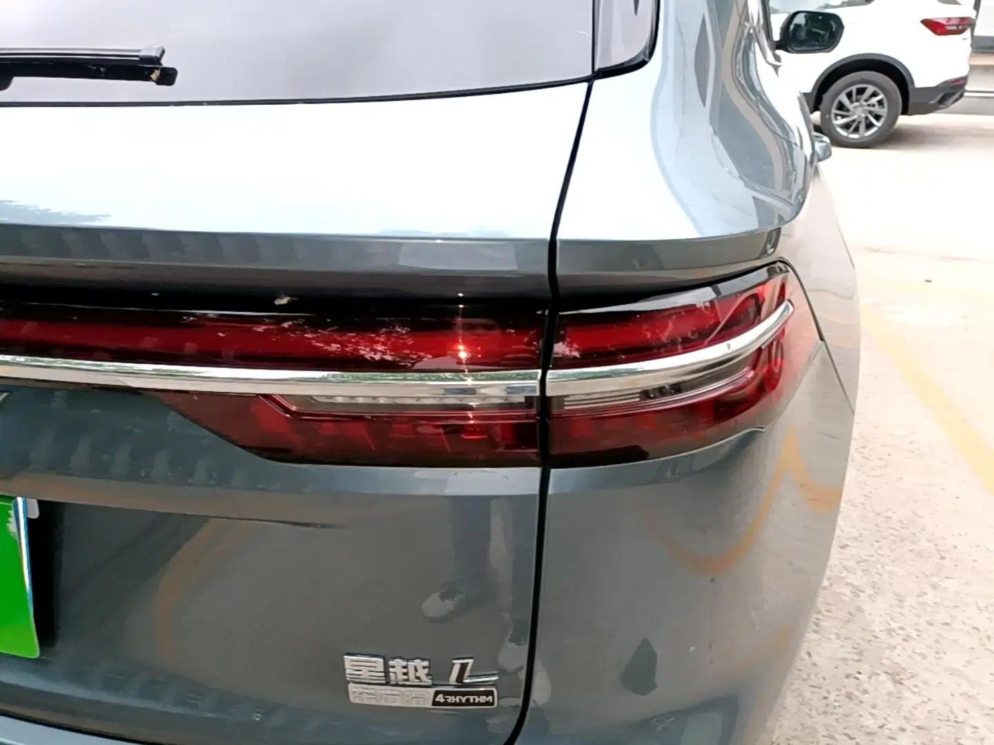 Geely Auto Monjaro L 2026 Model Oriental Yao 2.0TD Automatic Wangyue Edition — миниатюра 8