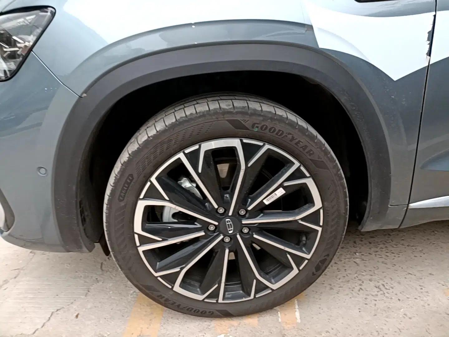 Geely Auto Monjaro L 2026 Model Oriental Yao 2.0TD Automatic Wangyue Edition — миниатюра 9