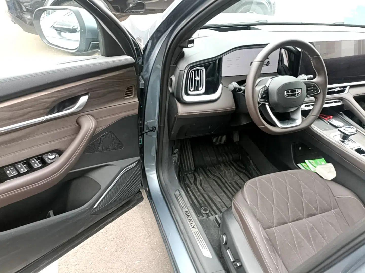 Geely Auto Monjaro L 2026 Model Oriental Yao 2.0TD Automatic Wangyue Edition — миниатюра 18