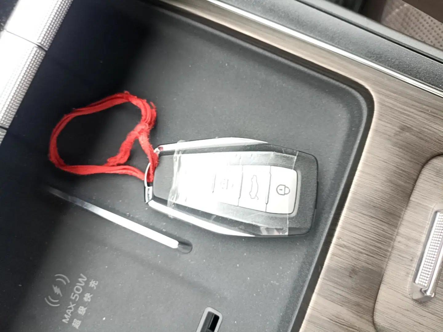 Geely Auto Monjaro L 2026 Model Oriental Yao 2.0TD Automatic Wangyue Edition — миниатюра 22