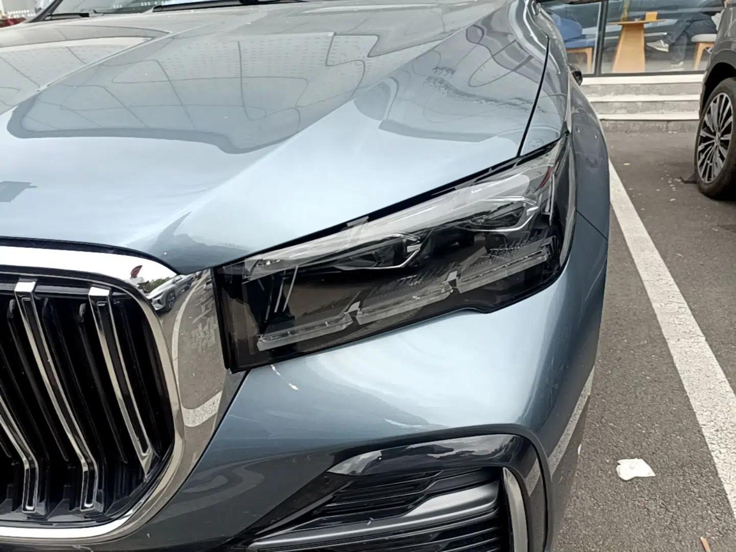 Geely Auto Monjaro L 2026 Model Oriental Yao 2.0TD Automatic Wangyue Edition — миниатюра 5