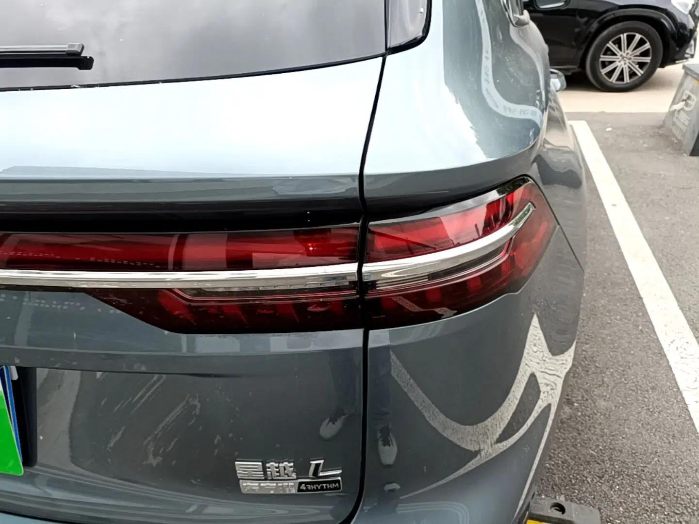 Geely Auto Monjaro L 2026 Model Oriental Yao 2.0TD Automatic Wangyue Edition — миниатюра 8