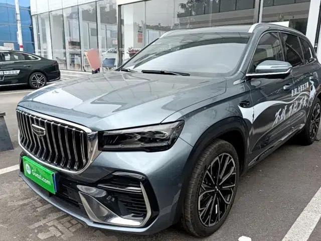 Geely Auto Monjaro L 2026 Model Oriental Yao 2.0TD Automatic Wangyue Edition